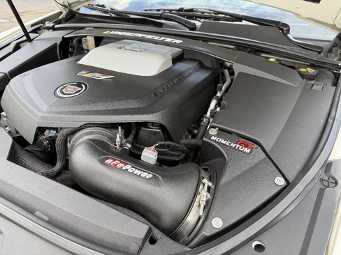 Used 2012 Cadillac CTS V RWD image 13