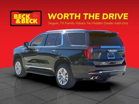 New 2026 GMC Yukon Denali w/ LPO, Floor Liner Package image 7