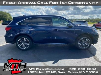 Used 2020 Acura MDX SH-AWD w/ Technology Package