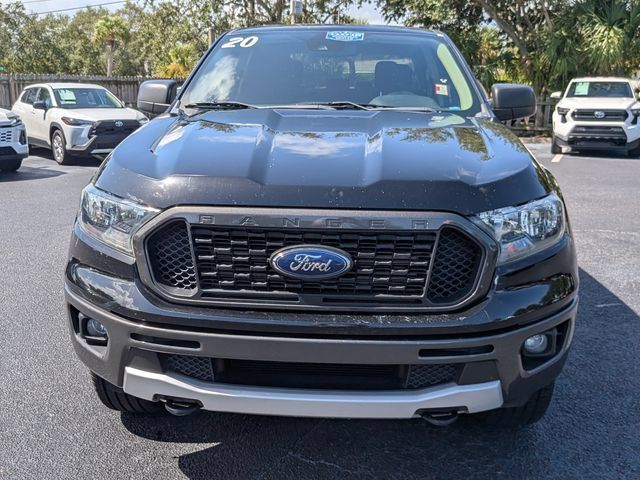 Used 2020 Ford Ranger XLT w/ Equipment Group 301A Mid AWD/4WD image 8