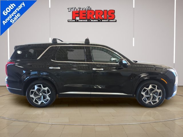 Used 2021 Hyundai Palisade Calligraphy AWD/4WD image 4