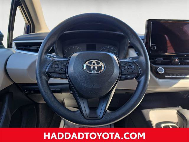 Certified 2024 Toyota Corolla LE FWD image 14