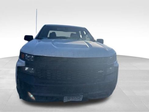 Used 2020 Chevrolet Silverado 1500 W/T w/ WT Value Package image 11