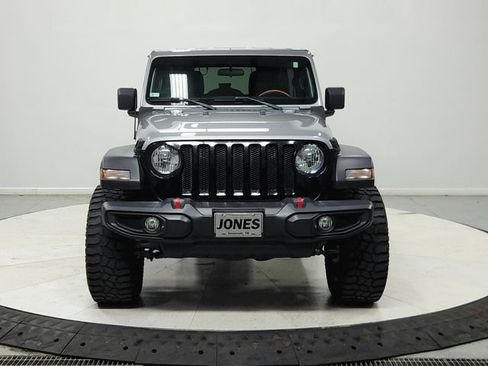 Used 2021 Jeep Wrangler Unlimited Sport AWD/4WD image 3