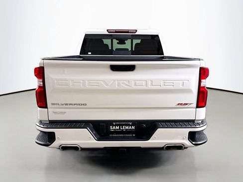 Used 2024 Chevrolet Silverado 1500 RST w/ RST All Star Premium Package AWD/4WD image 7