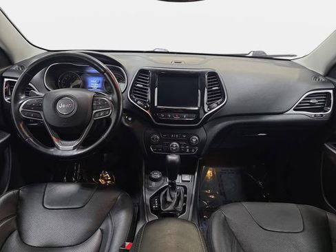 Used 2021 Jeep Cherokee Limited AWD/4WD image 10
