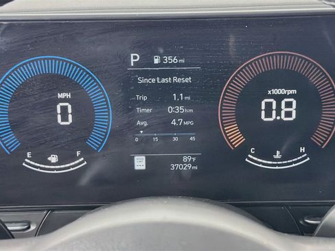 Used 2025 Hyundai Kona SEL FWD image 19