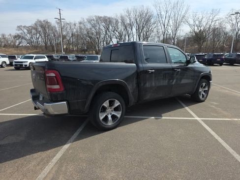 Used 2020 RAM 1500 Laramie image 3