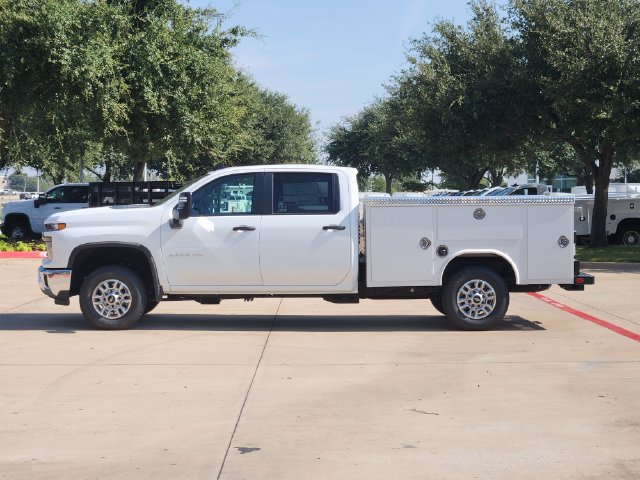 New 2026 Chevrolet Silverado 2500 W/T w/ WT Convenience Package RWD image 12