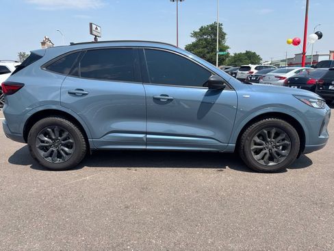 Used 2023 Ford Escape ST-Line w/ Tech Pack #1 AWD/4WD image 8