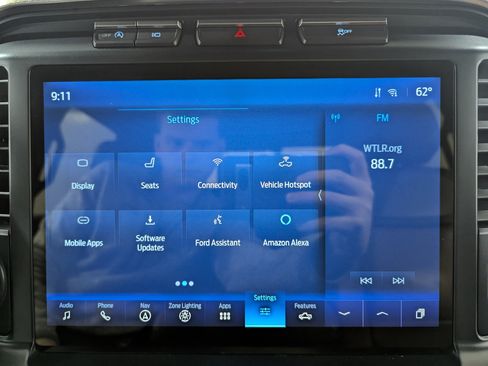 Used 2021 Ford F150 King Ranch w/ Equipment Group 601A High AWD/4WD image 32