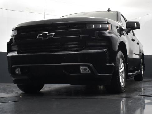 Used 2022 Chevrolet Silverado 1500 RST w/ Safety Package image 35