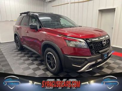 Used 2024 Nissan Pathfinder Rock Creek