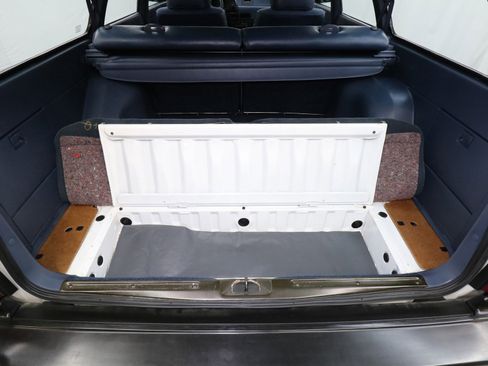 Used 1992 Subaru Loyale 4WD Wagon image 46