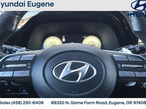 Used 2024 Hyundai Palisade Limited AWD/4WD image 34