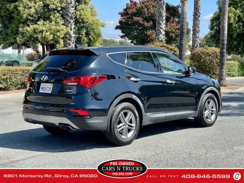 Used 2017 Hyundai Santa Fe Sport image 6
