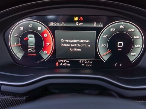 Used 2023 Audi S5 Prestige w/ Prestige Package image 22