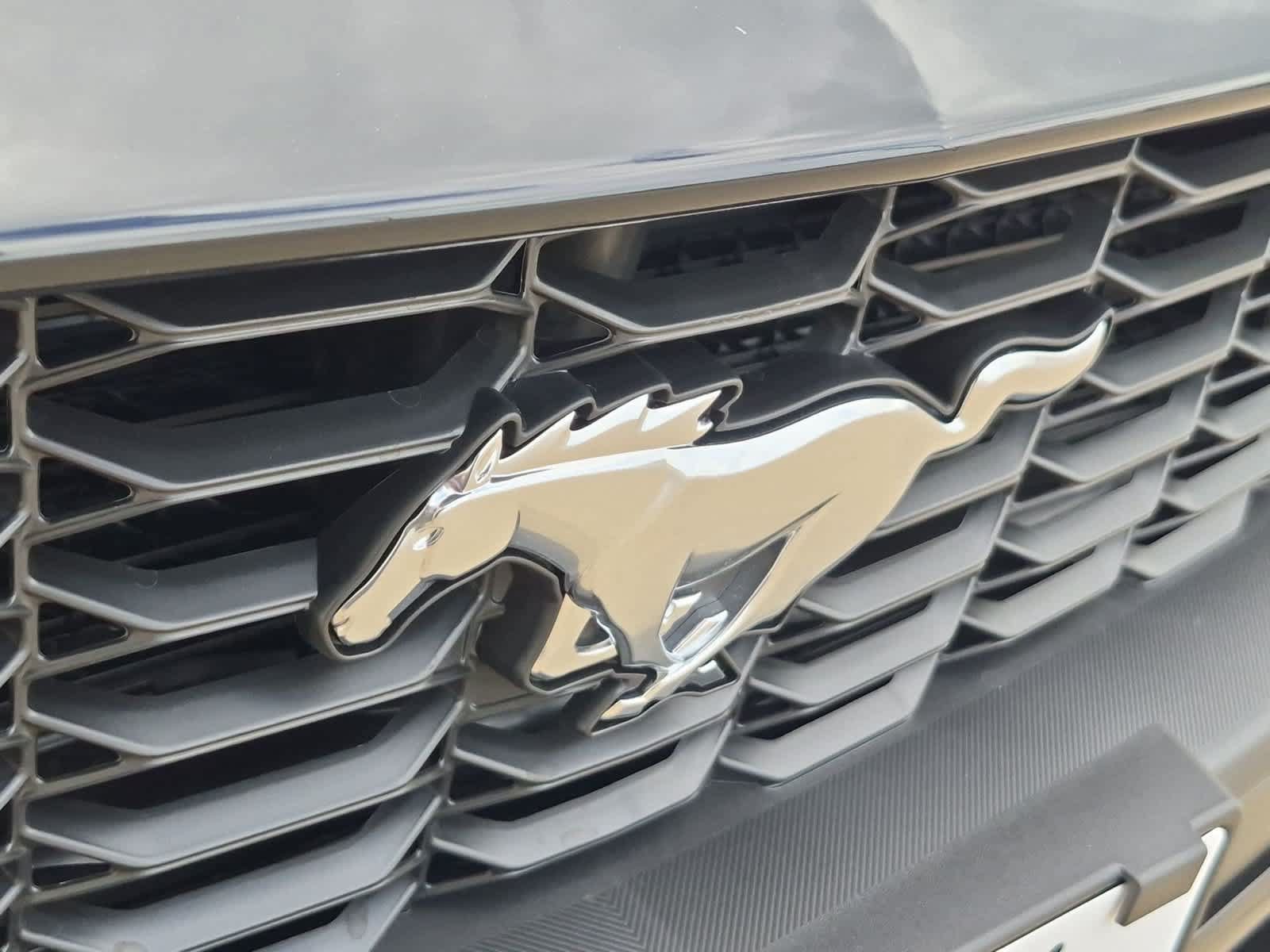 New 2026 Ford Mustang Coupe RWD image 29