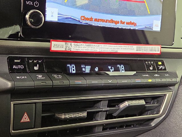 New 2027 Toyota Camry LE w/ Convenience Package FWD image 21
