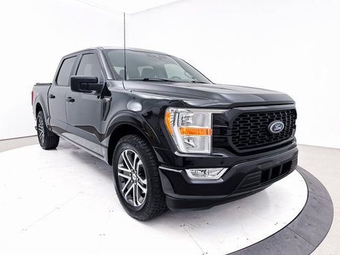 Used 2021 Ford F150 XL w/ STX Appearance Package image 11