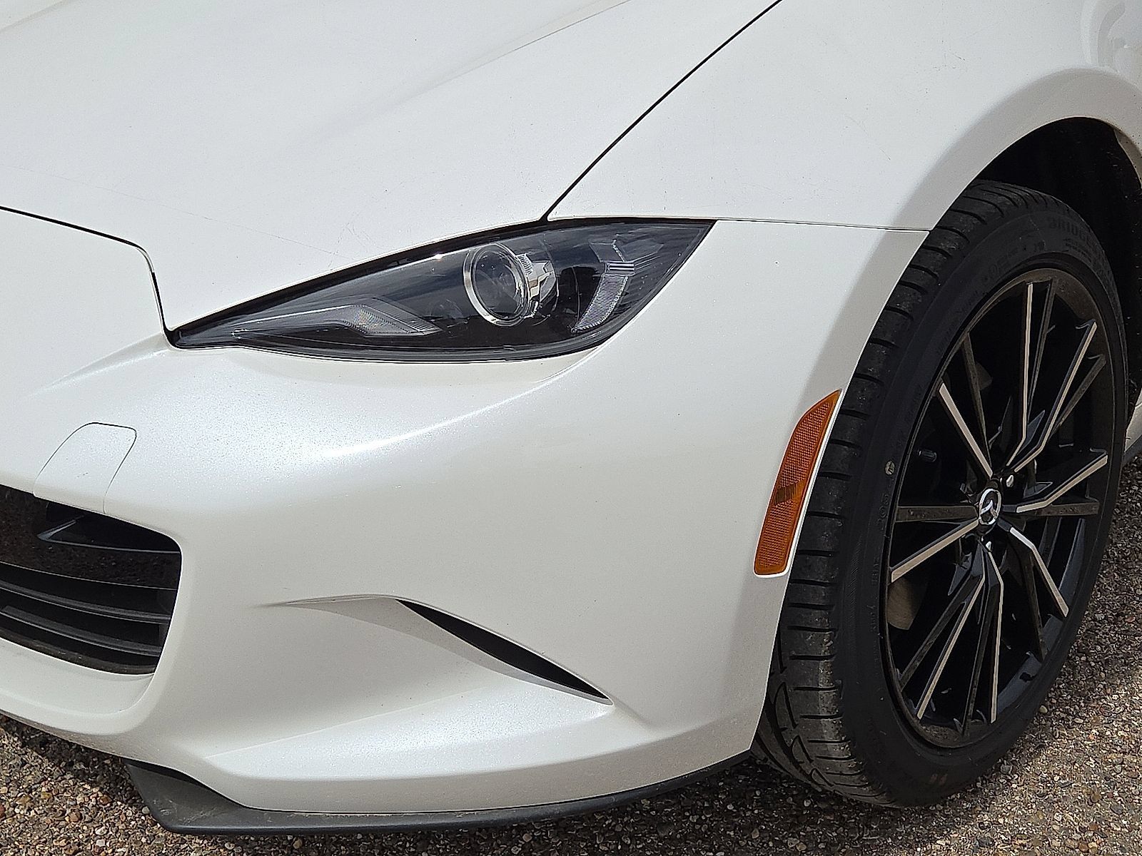 New 2026 MAZDA MX-5 Miata Grand Touring RWD image 10
