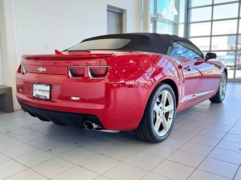 Used 2013 Chevrolet Camaro SS w/ RS Package image 36