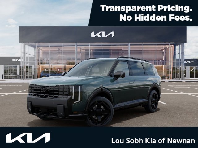 New 2027 Kia Telluride X-Line SX Prestige AWD/4WD image 1