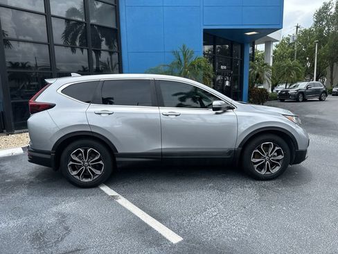 Certified 2020 Honda CR-V EX-L image 9
