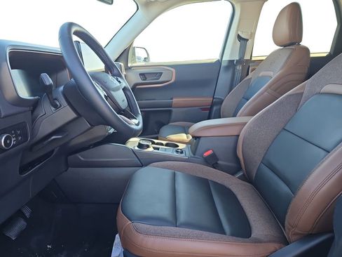 Used 2025 Ford Bronco Sport Outer Banks w/ Outer Banks Tech Package+ image 11