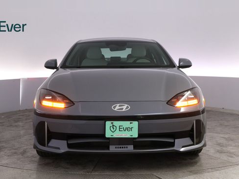 Used 2024 Hyundai Ioniq 6 Limited RWD image 12