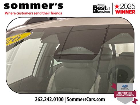 Certified 2026 Subaru Forester AWD/4WD image 26