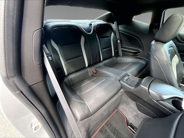 Used 2018 Chevrolet Camaro SS w/ Redline Edition RWD image 23
