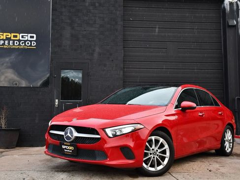 Used 2019 Mercedes-Benz A 220 4MATIC w/ Premium Package image 1