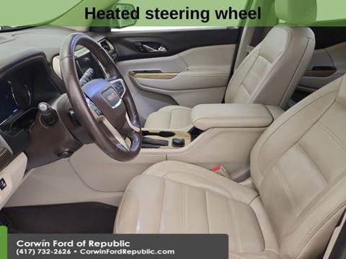 Used 2018 GMC Acadia Denali w/ Technology Package image 14