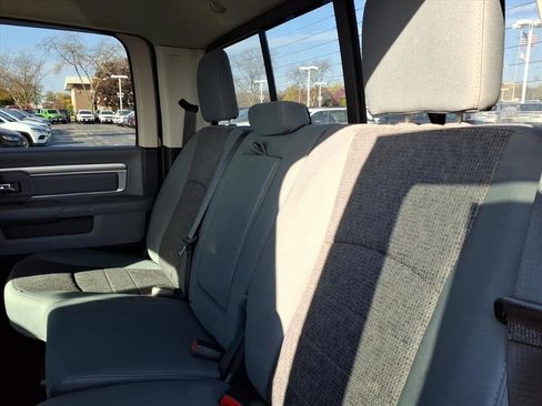 Certified 2018 RAM 1500 Big Horn image 13