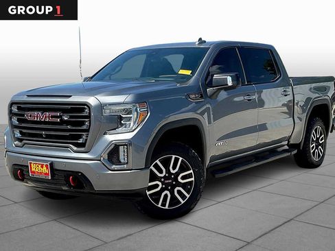 Used 2019 GMC Sierra 1500 AT4 w/ AT4 Premium Package AWD/4WD image 1