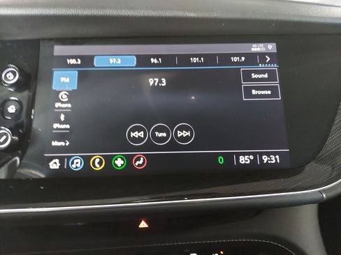 Used 2021 Buick Envision Essence w/ Sport Touring Package FWD image 16
