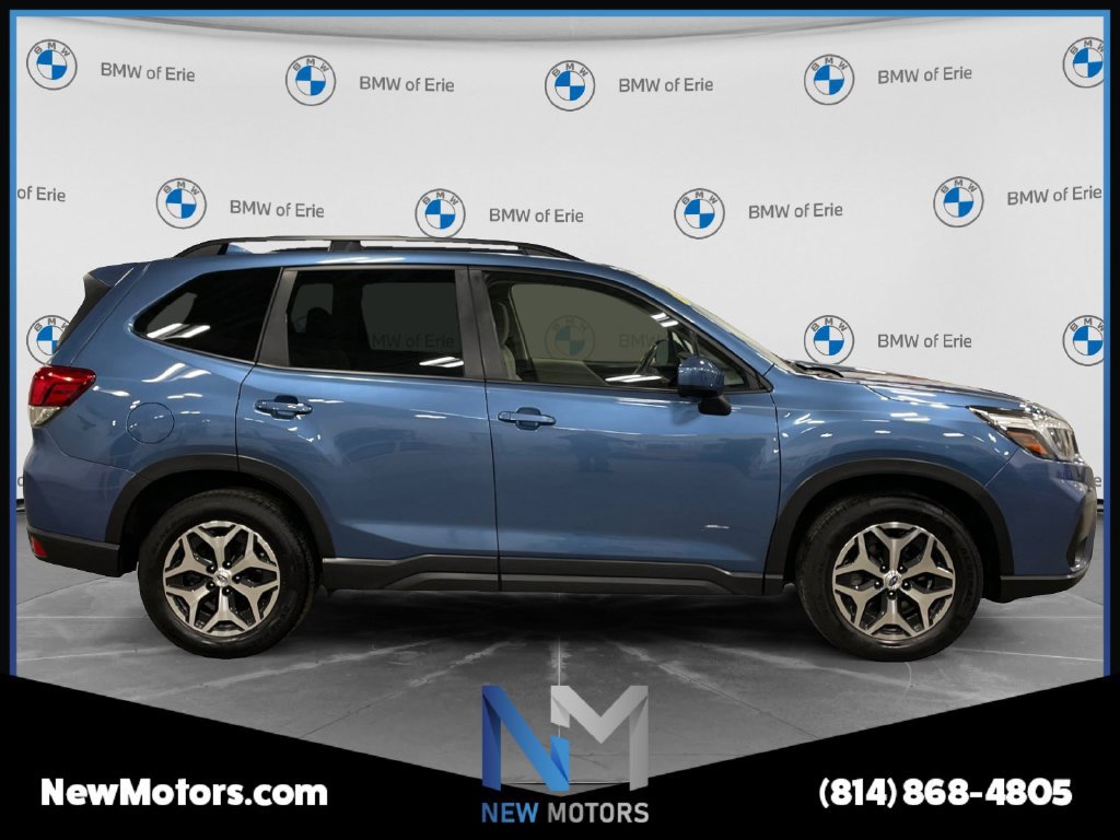 Used 2021 Subaru Forester Premium AWD/4WD image 7
