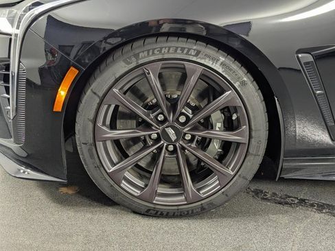 Used 2024 Cadillac CT4 V Blackwing w/ Driver Assist Package image 10