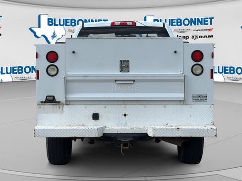 Used 2019 GMC Sierra 3500 4x4 Crew Cab w/ Sierra Convenience Package image 6