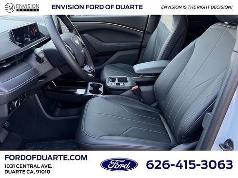 New 2026 Ford Mustang Mach-E Select w/ Technology Package image 12