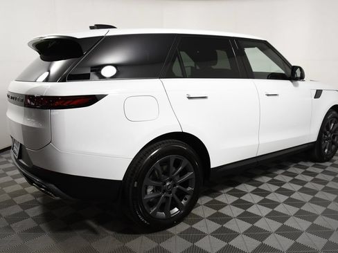 Certified 2025 Land Rover Range Rover Sport AWD/4WD image 7