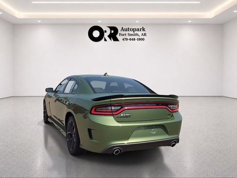 Used 2023 Dodge Charger GT w/ Plus Group RWD image 4