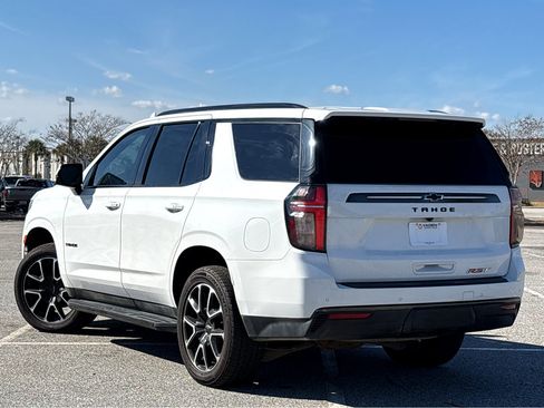Used 2021 Chevrolet Tahoe RST w/ Luxury Package image 31