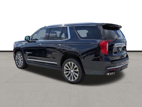 Used 2022 GMC Yukon Denali w/ Denali Premium Package AWD/4WD image 5