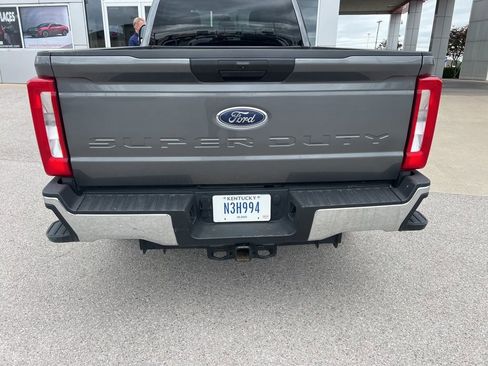 Used 2025 Ford F250 XLT AWD/4WD image 8
