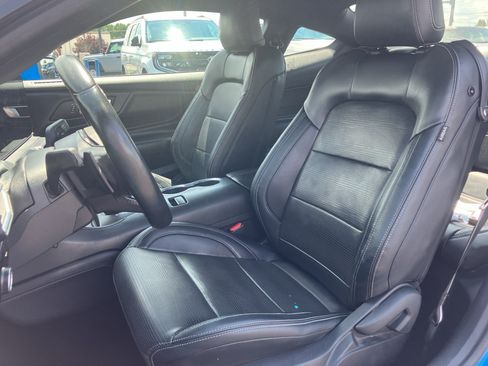 Used 2024 Ford Mustang GT Premium RWD image 24
