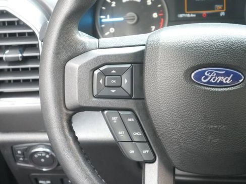 Used 2018 Ford F150 XLT w/ Equipment Group 302A Luxury AWD/4WD image 17