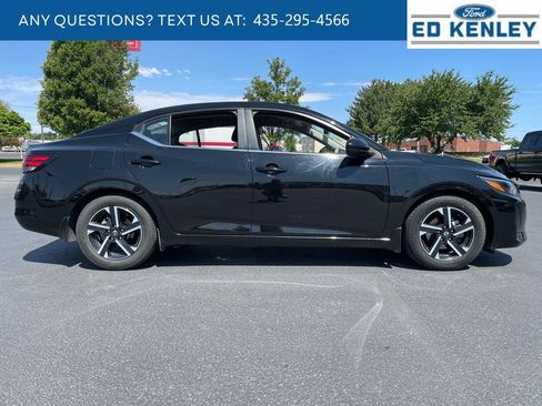 Used 2024 Nissan Sentra SV w/ All-Weather Package FWD image 23