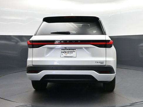 New 2026 Lexus TX 350 AWD image 6